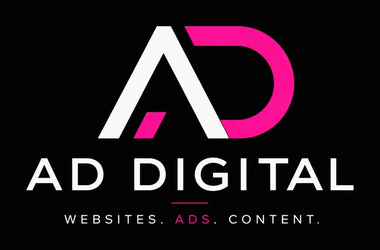 AD Digital — Websites. Ads. Content.